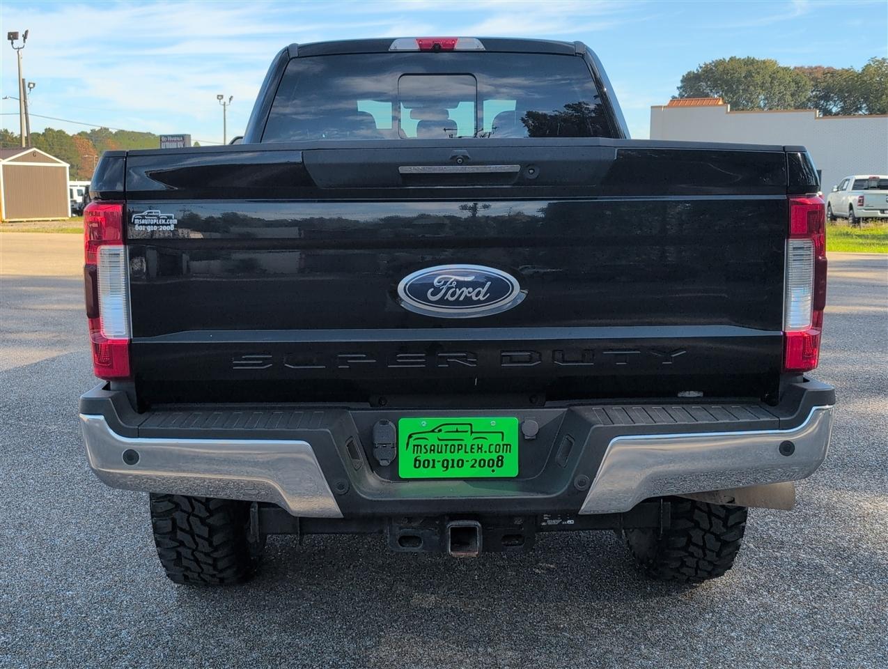 Ford F-250 SD  2017