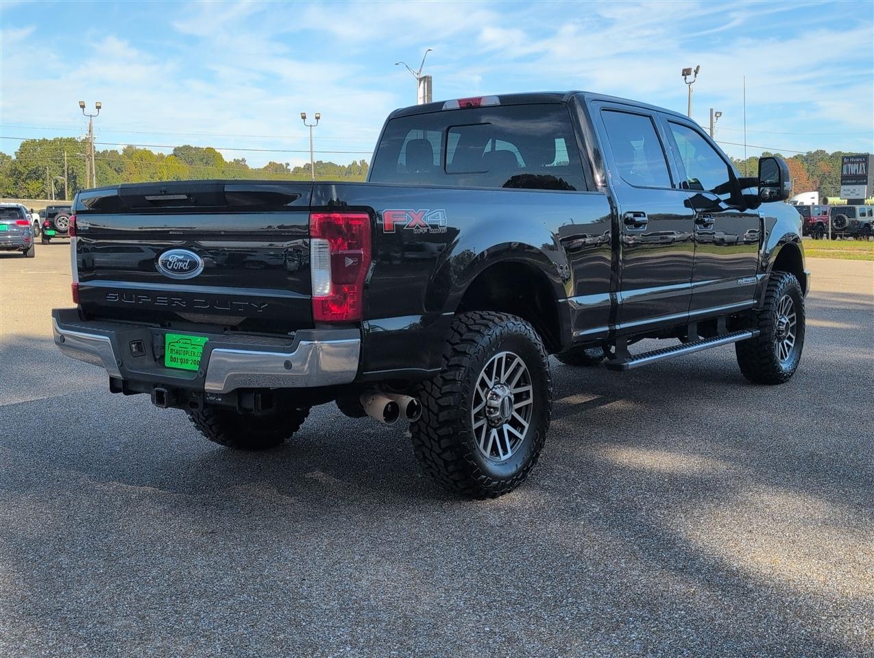 Ford F-250 SD  2017