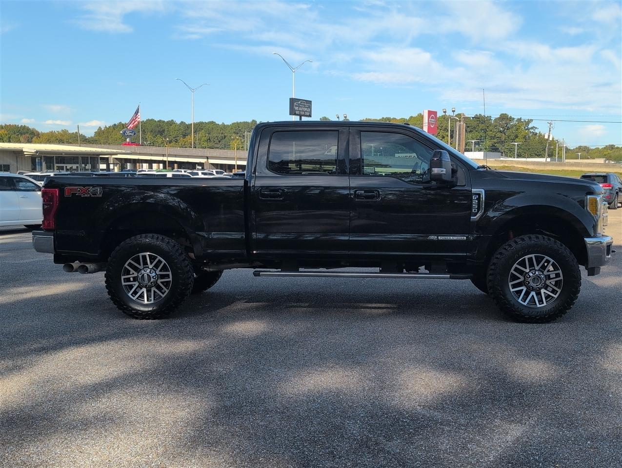 Ford F-250 SD  2017