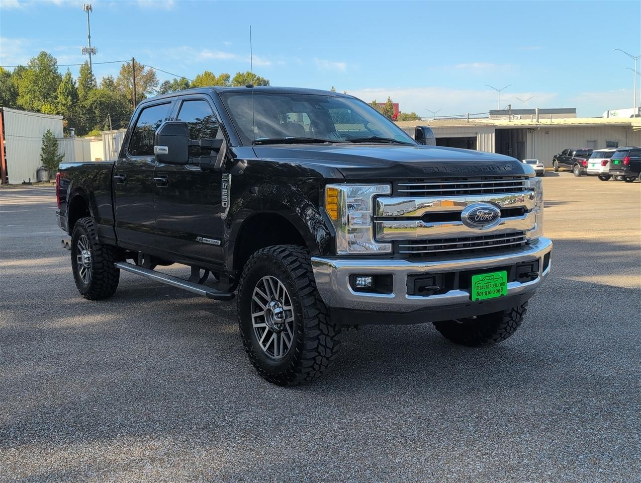 Ford F-250 SD  2017