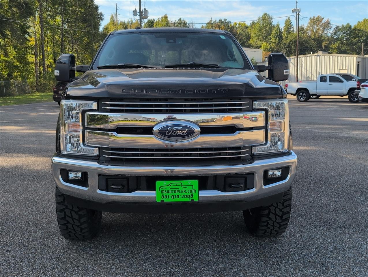 Ford F-250 SD  2017
