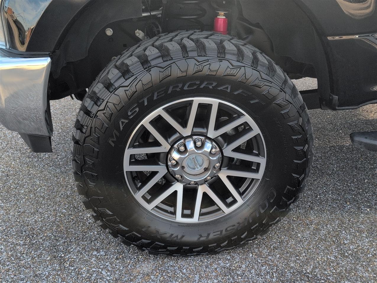 Ford F-250 SD  2017