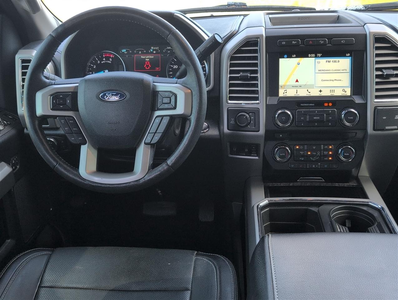 Ford F-250 SD  2017