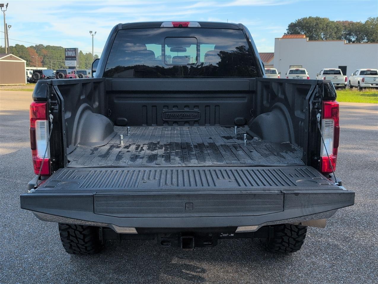 Ford F-250 SD  2017