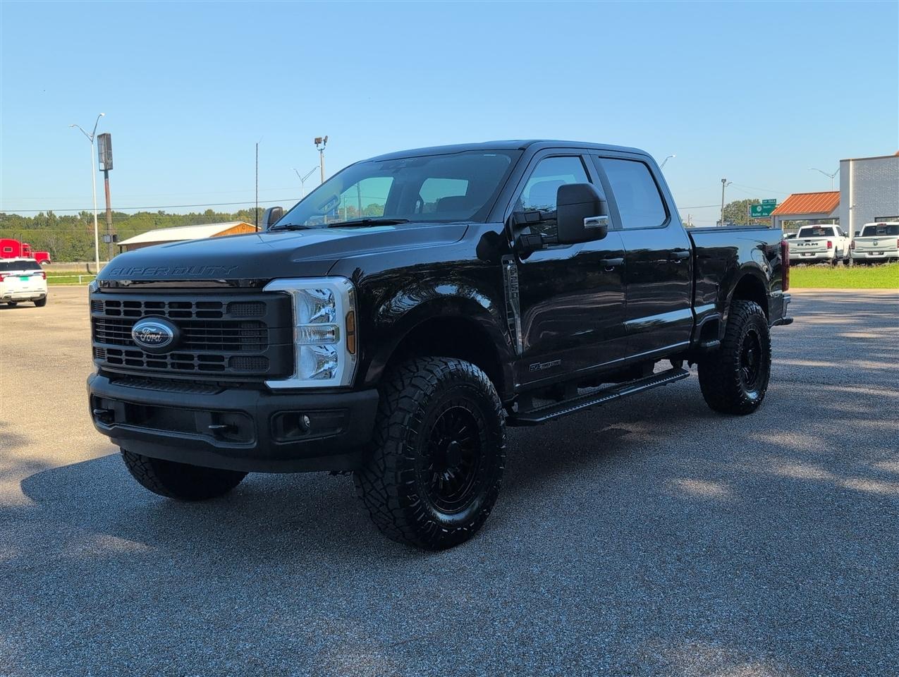 2025 Ford F-250 Super Duty