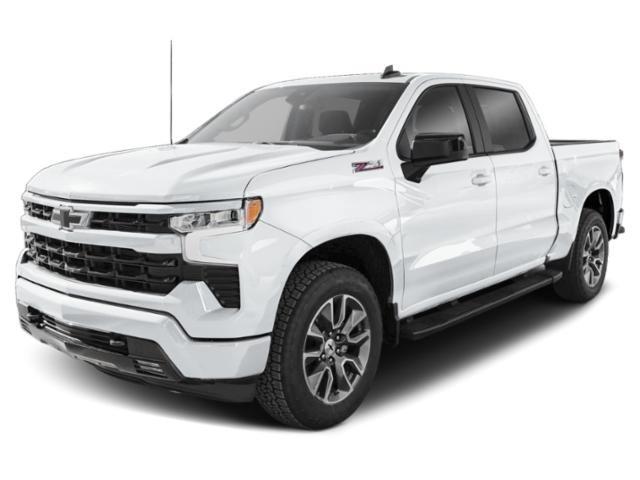 Chevrolet Silverado 1500  2025