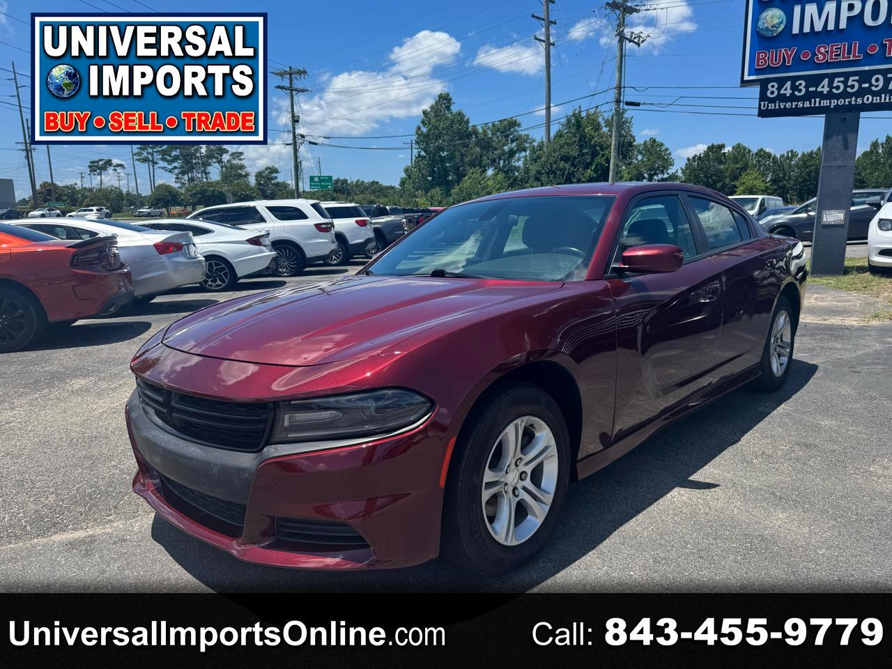 2019 Dodge Charger SXT RWD
