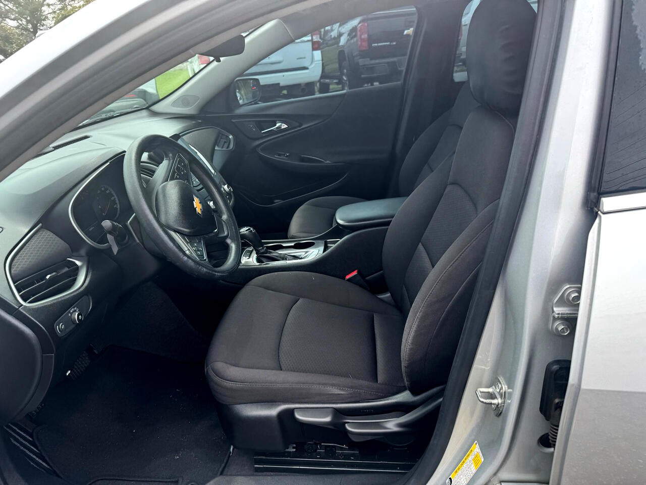 Chevrolet Malibu 4dr Sdn LS w/1LS 2019