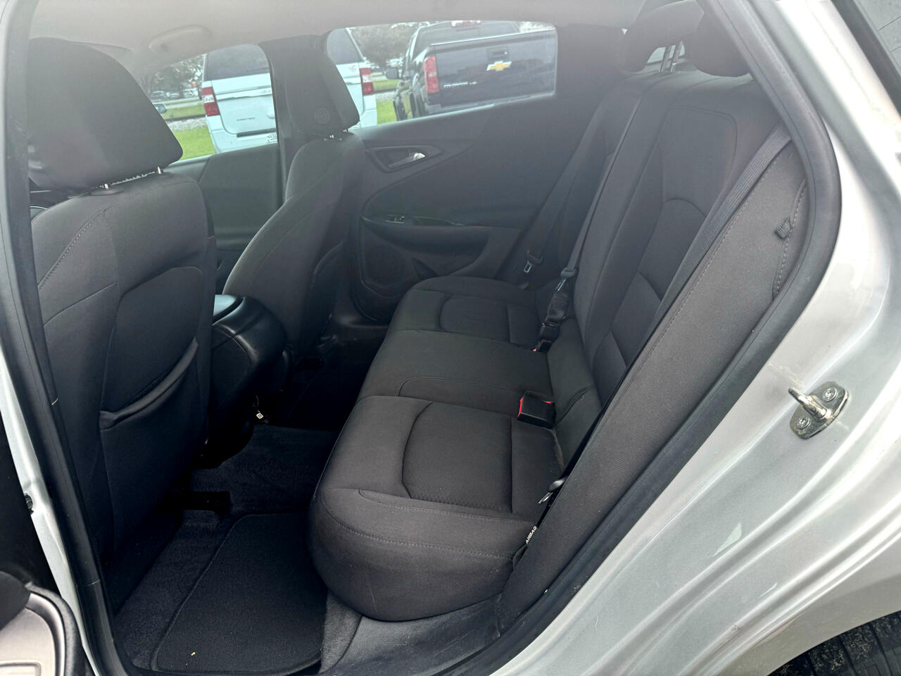 Chevrolet Malibu 4dr Sdn LS w/1LS 2019