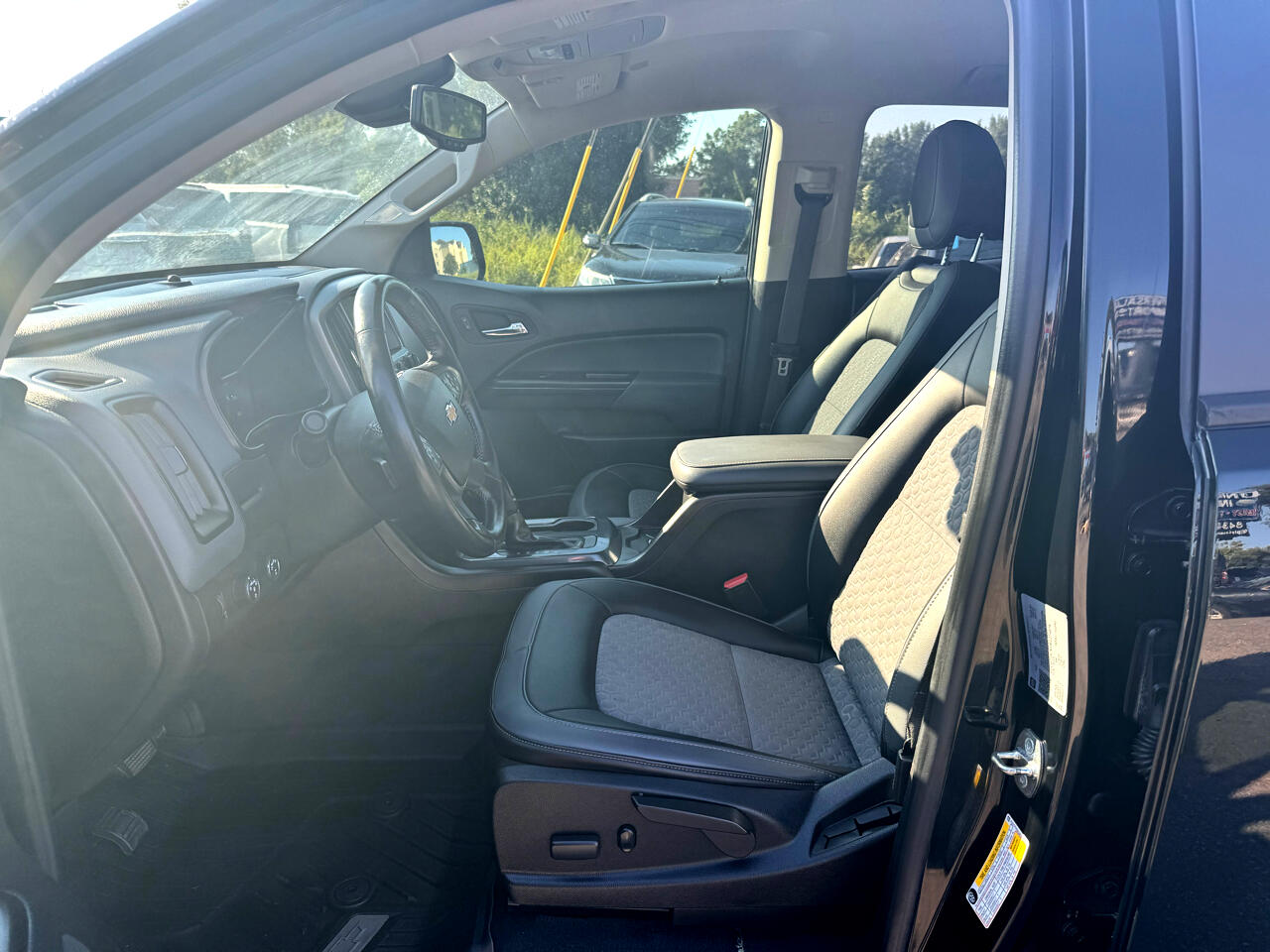Chevrolet Colorado 4WD Crew Cab 128" Z71 2021