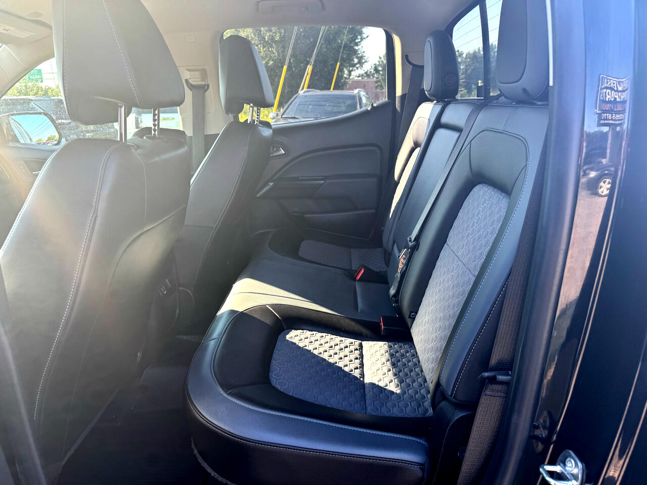 Chevrolet Colorado 4WD Crew Cab 128" Z71 2021