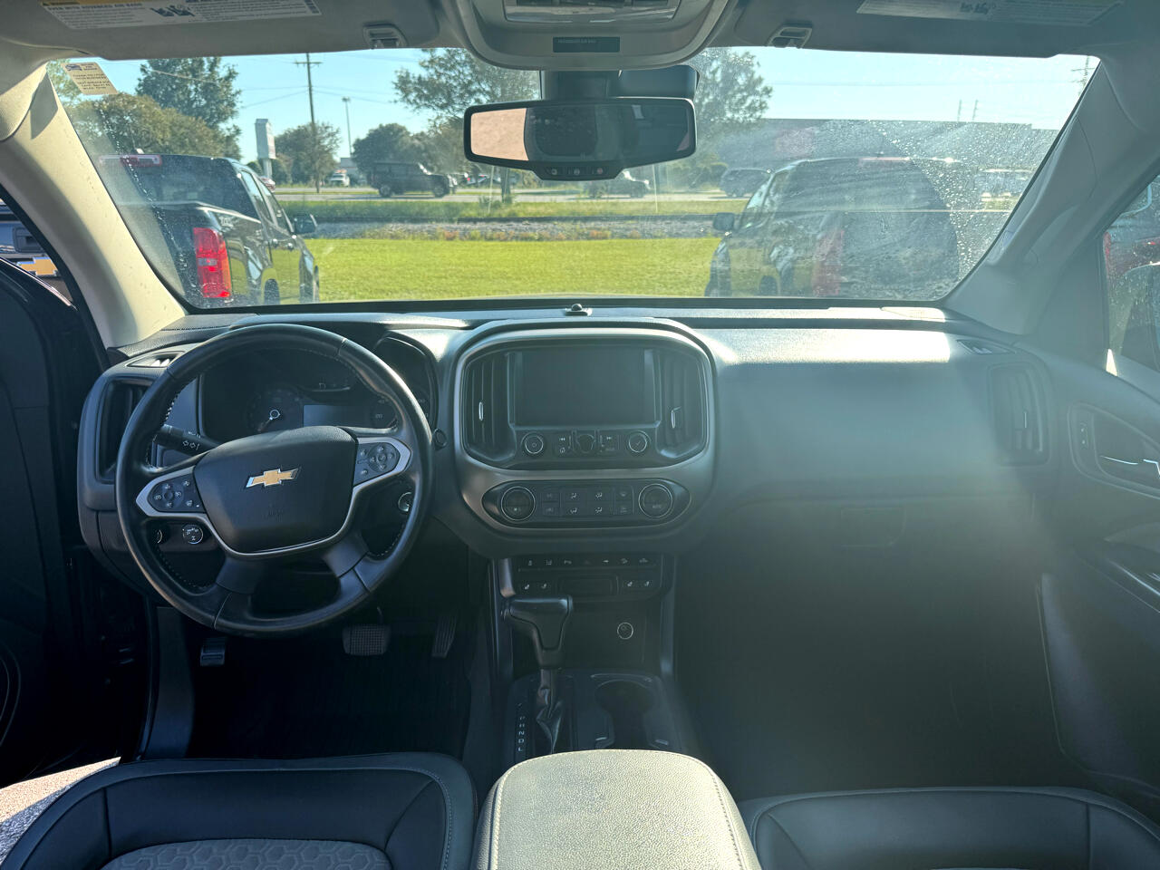 Chevrolet Colorado 4WD Crew Cab 128" Z71 2021