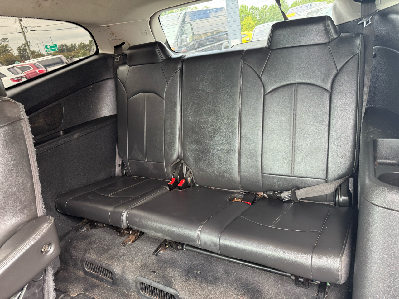 Chevrolet Traverse AWD 4dr LT w/2LT 2017