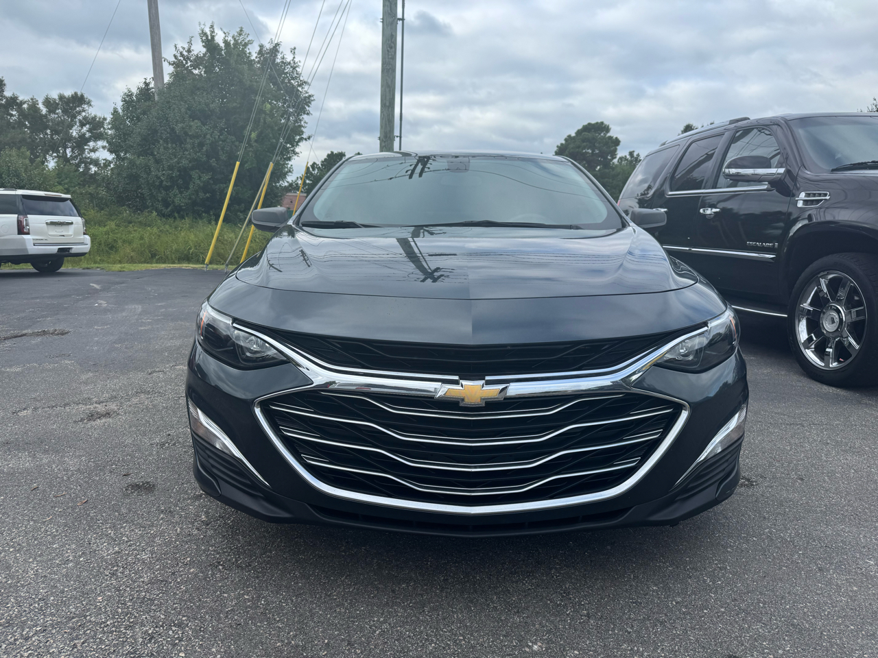 Chevrolet Malibu 4dr Sdn LS w/1LS 2020