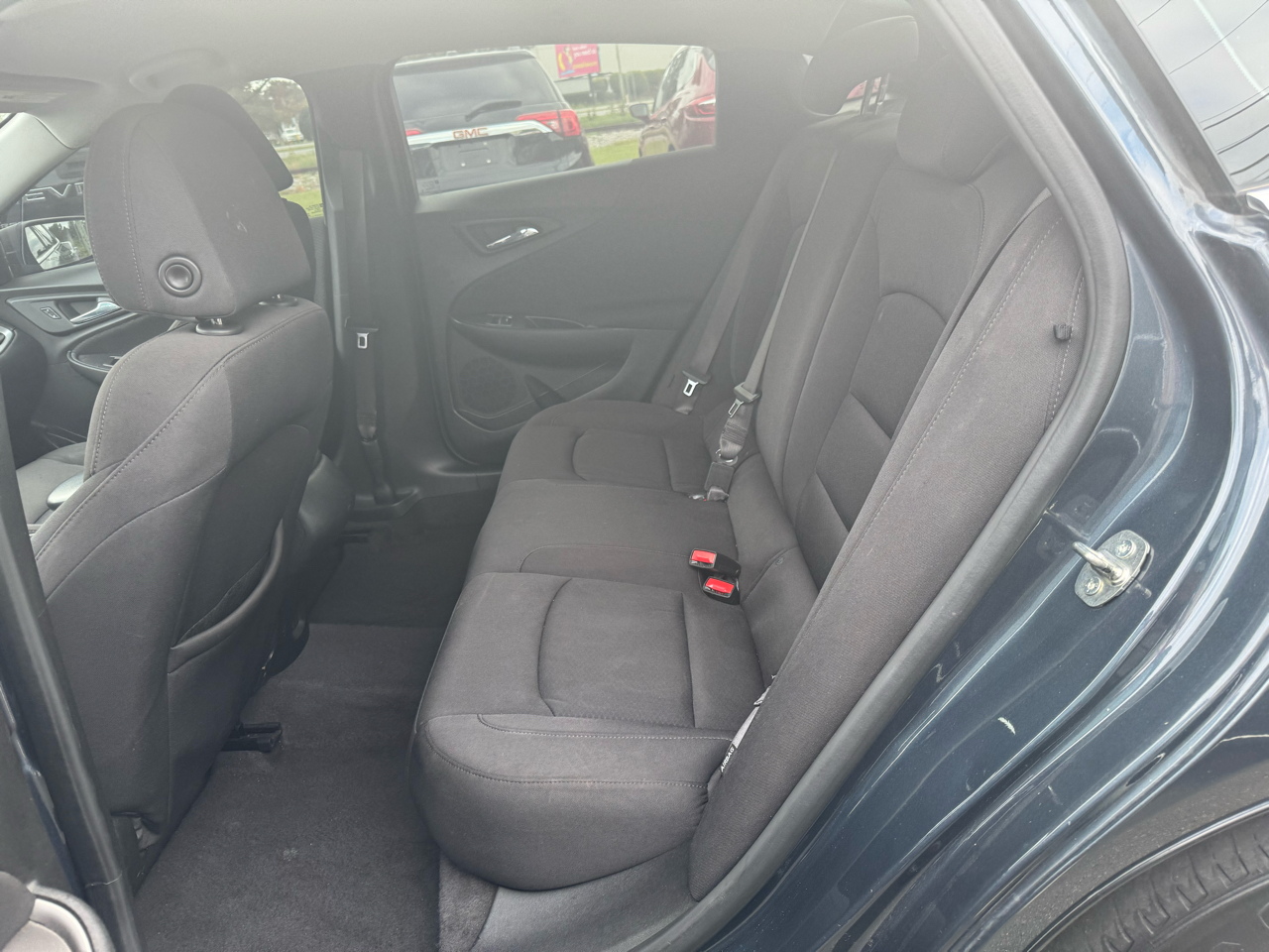 Chevrolet Malibu 4dr Sdn LS w/1LS 2020