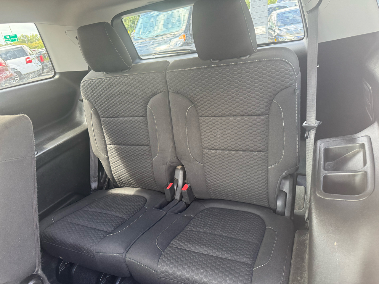 GMC Acadia FWD 4dr SLE w/SLE-1 2018