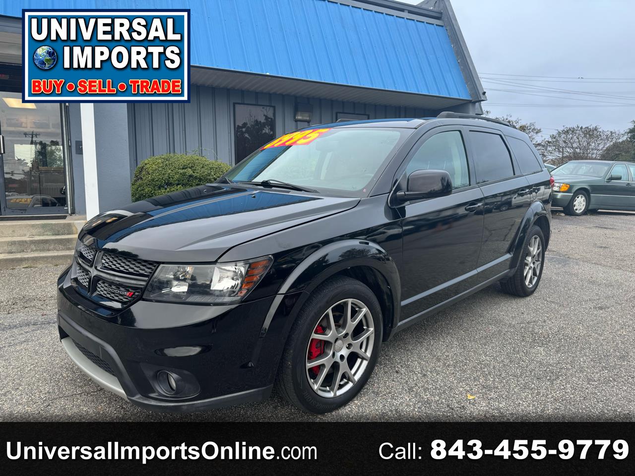 2017 Dodge Journey GT AWD