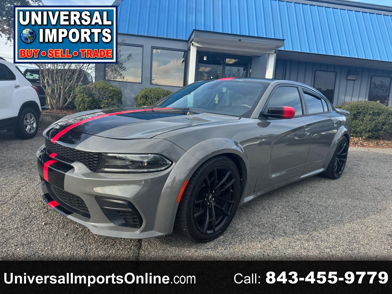 2022 Dodge Charger Scat Pack RWD
