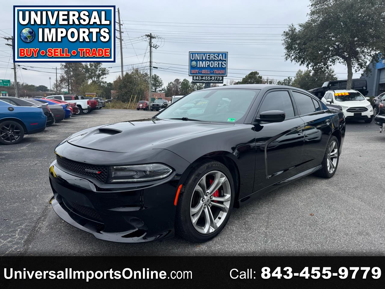 2021 Dodge Charger R/T's photo