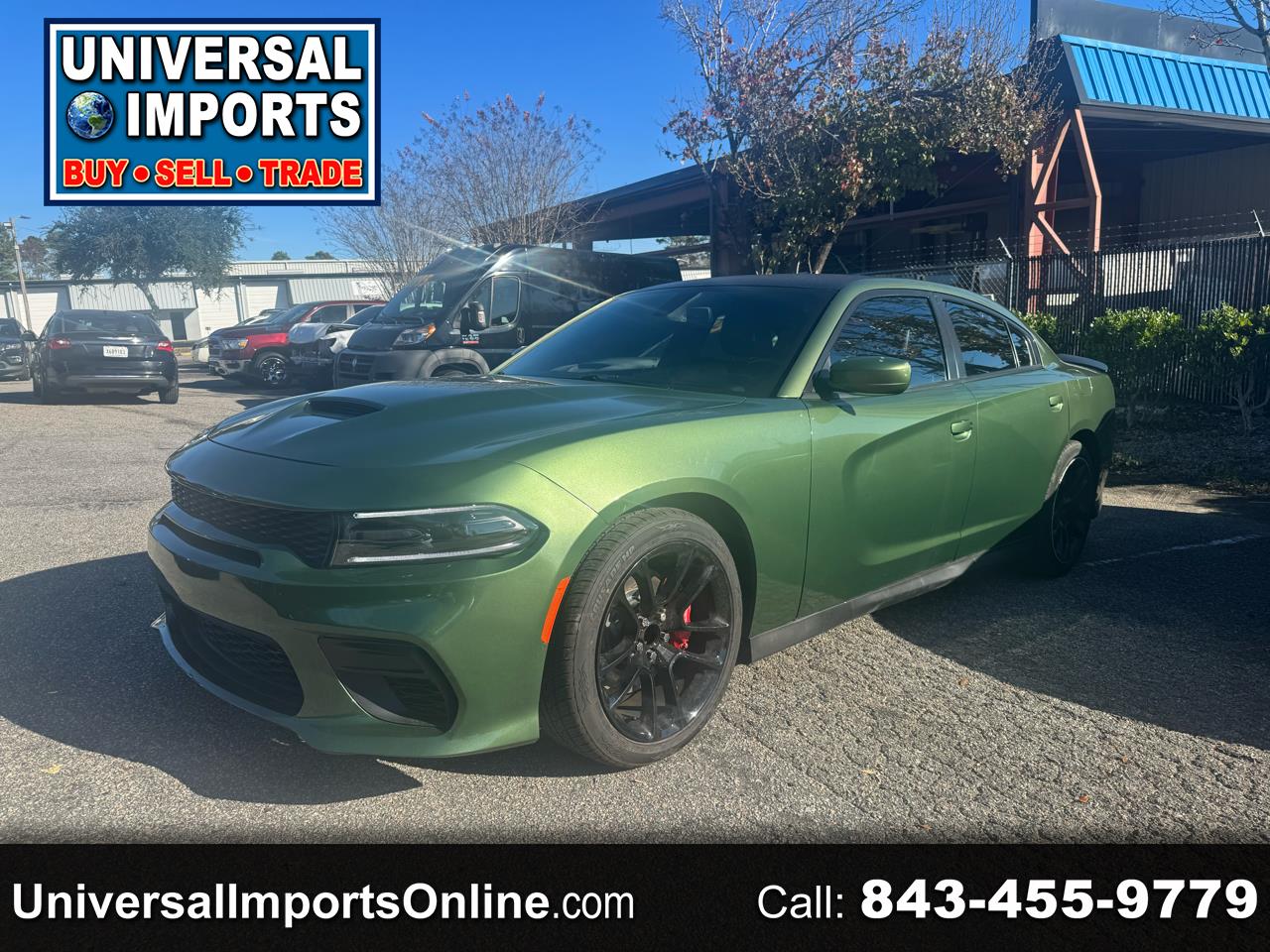 2020 Dodge Charger R/T RWD