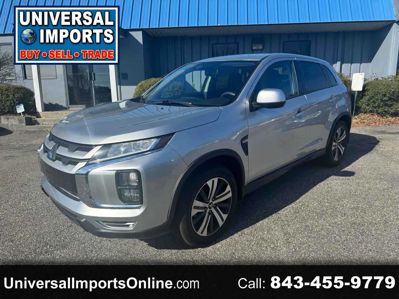 2022 Mitsubishi Outlander Sport ES's photo