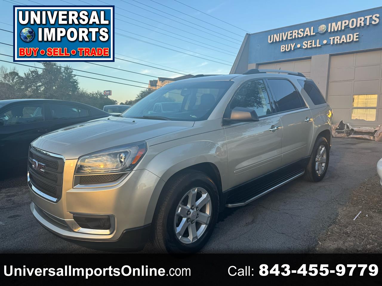 2016 GMC Acadia SLE-1's photo