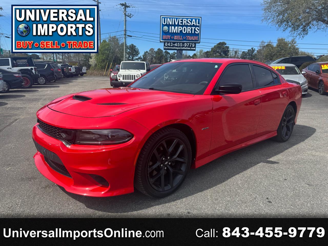 2019 Dodge Charger R/T RWD