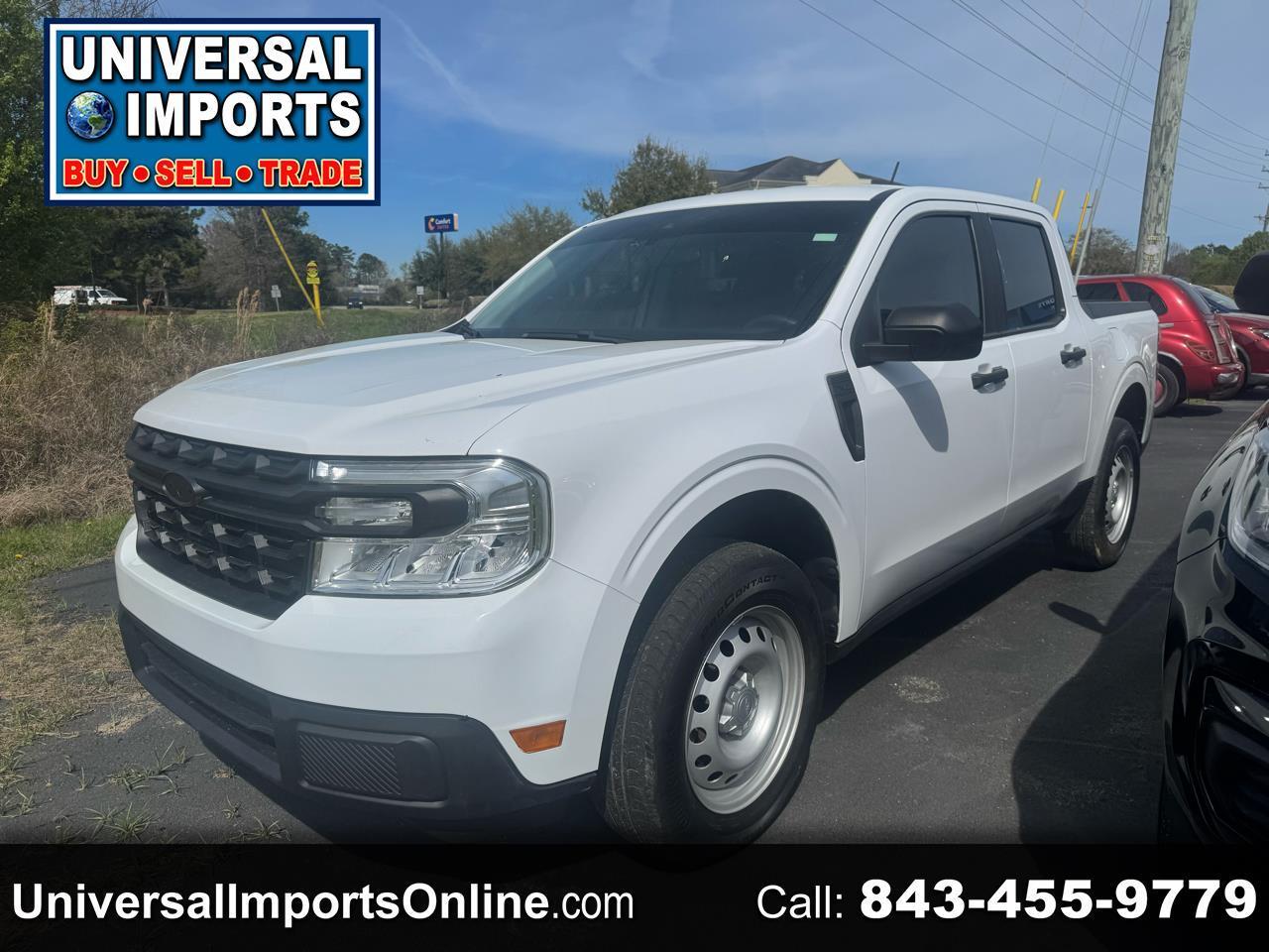 2022 Ford Maverick XL FWD SuperCrew