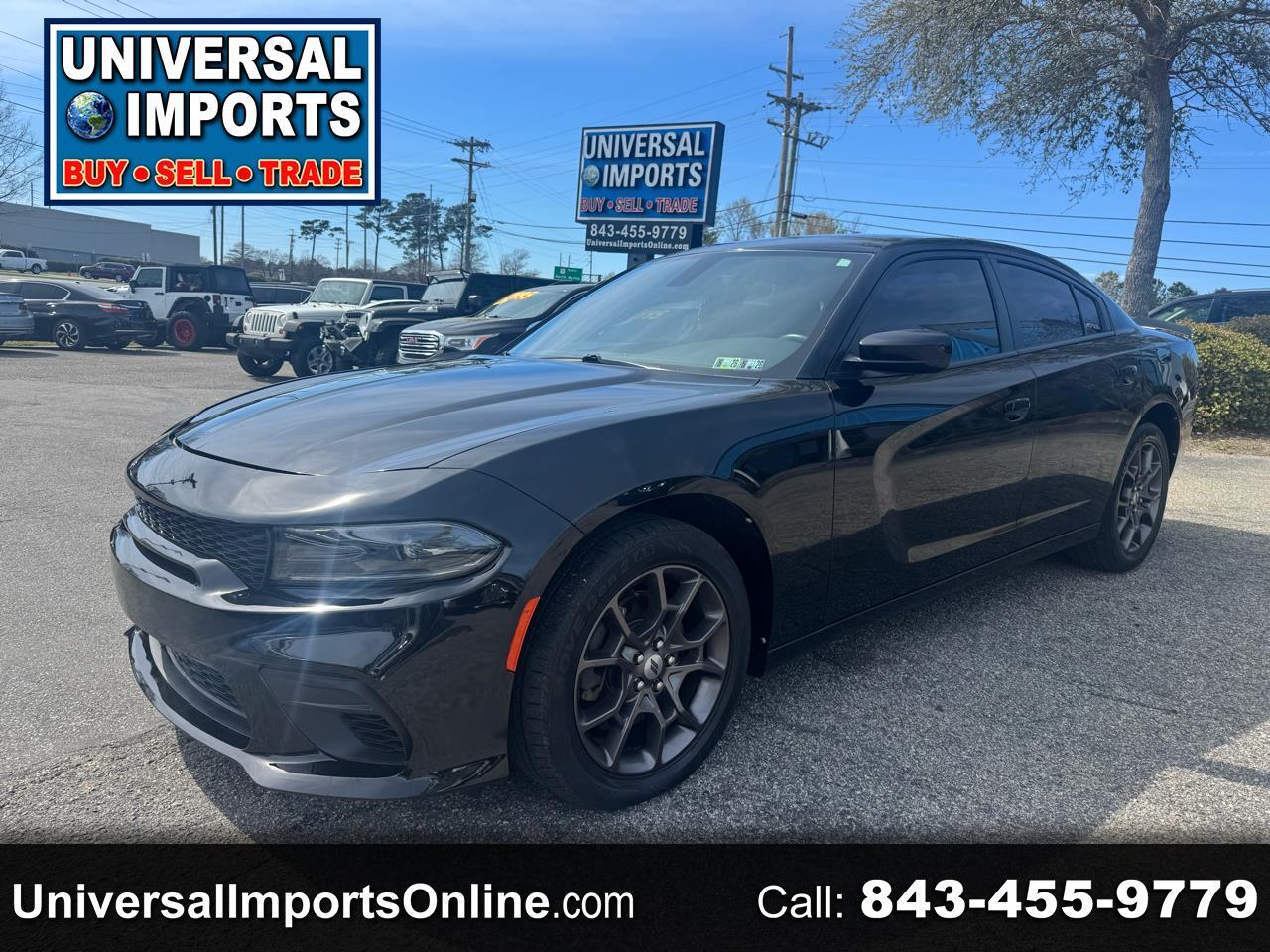 2018 Dodge Charger GT AWD