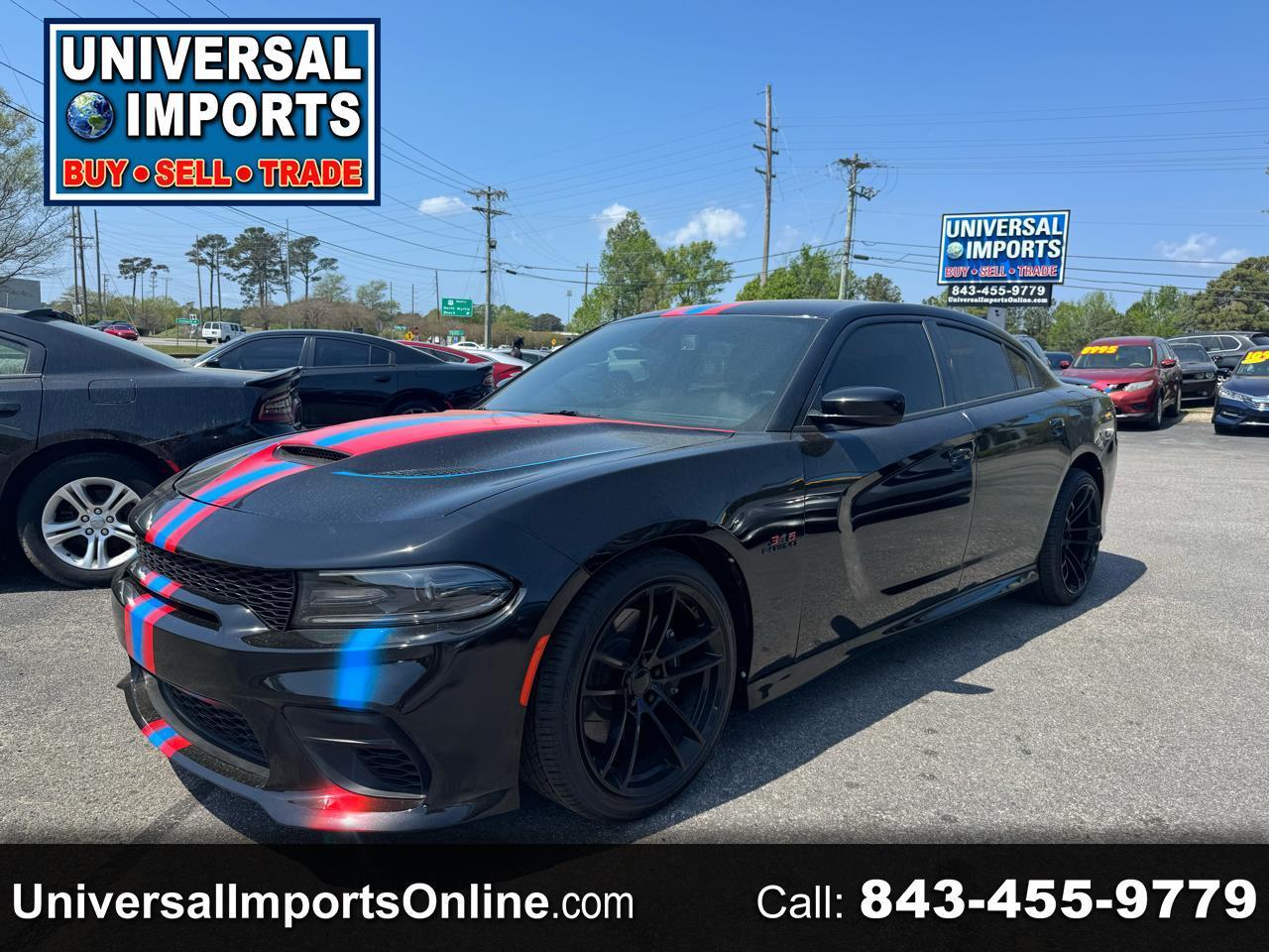 2020 Dodge Charger R/T RWD