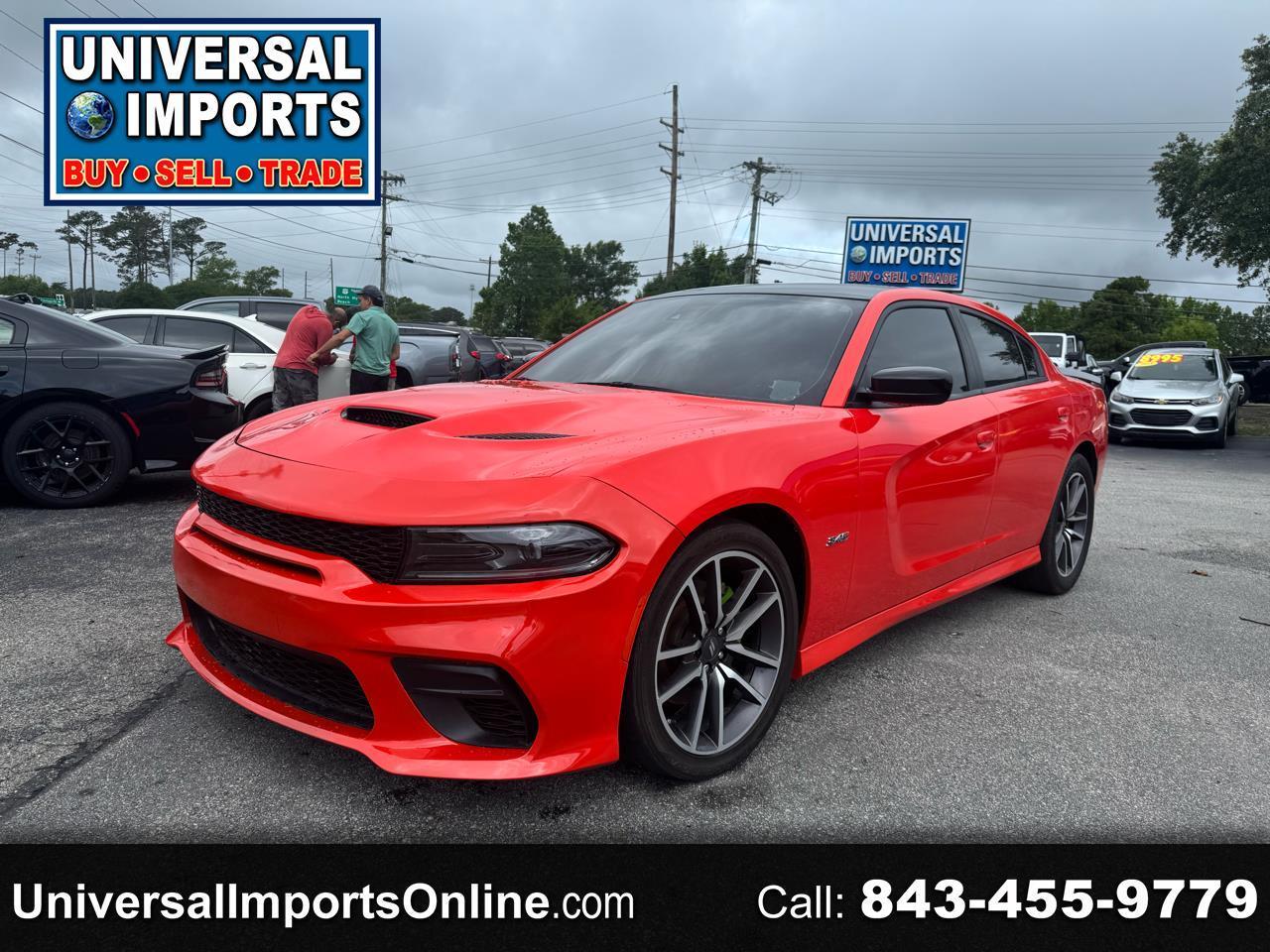 2023 Dodge Charger R/T RWD
