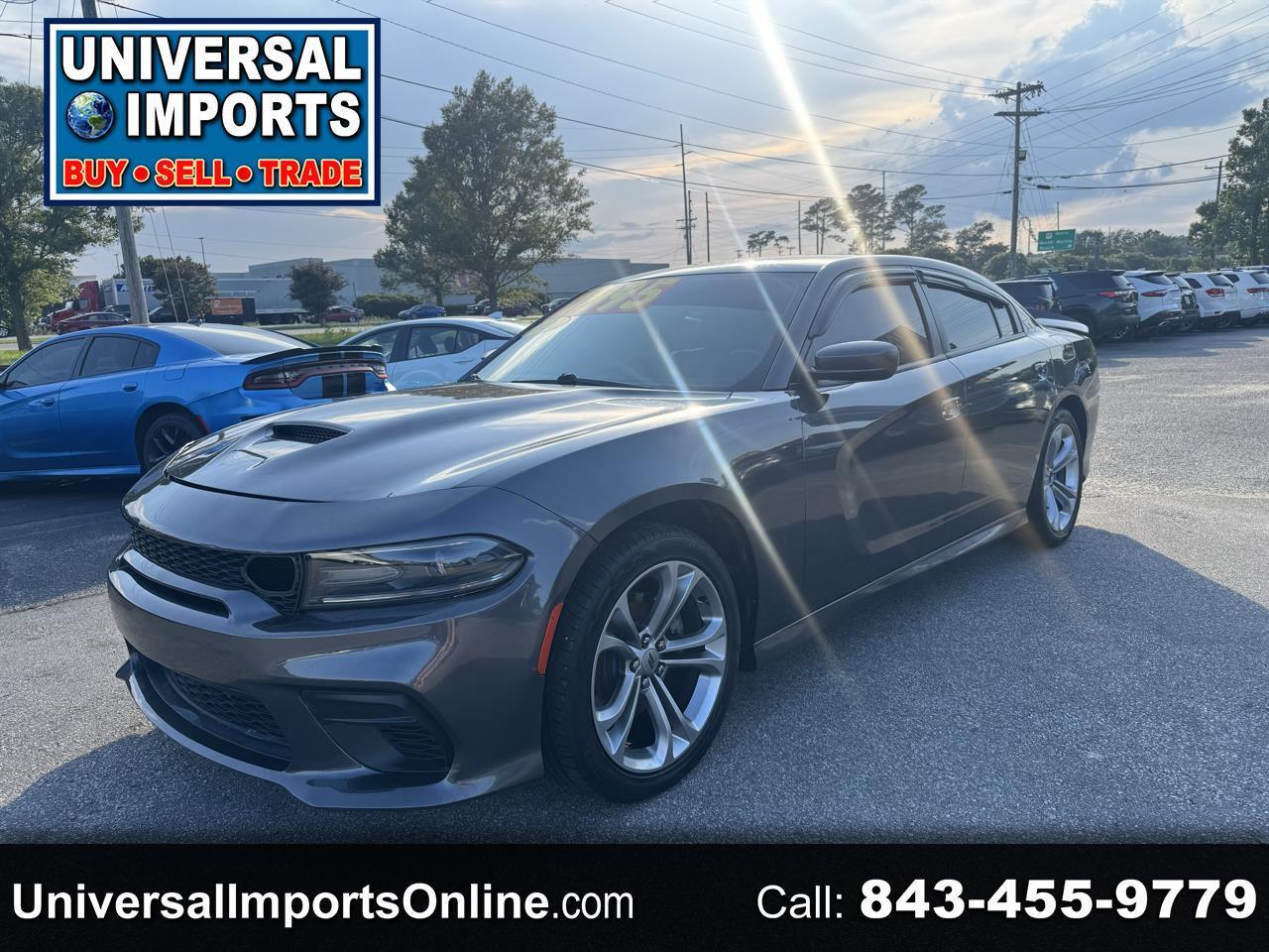 2021 Dodge Charger R/T RWD