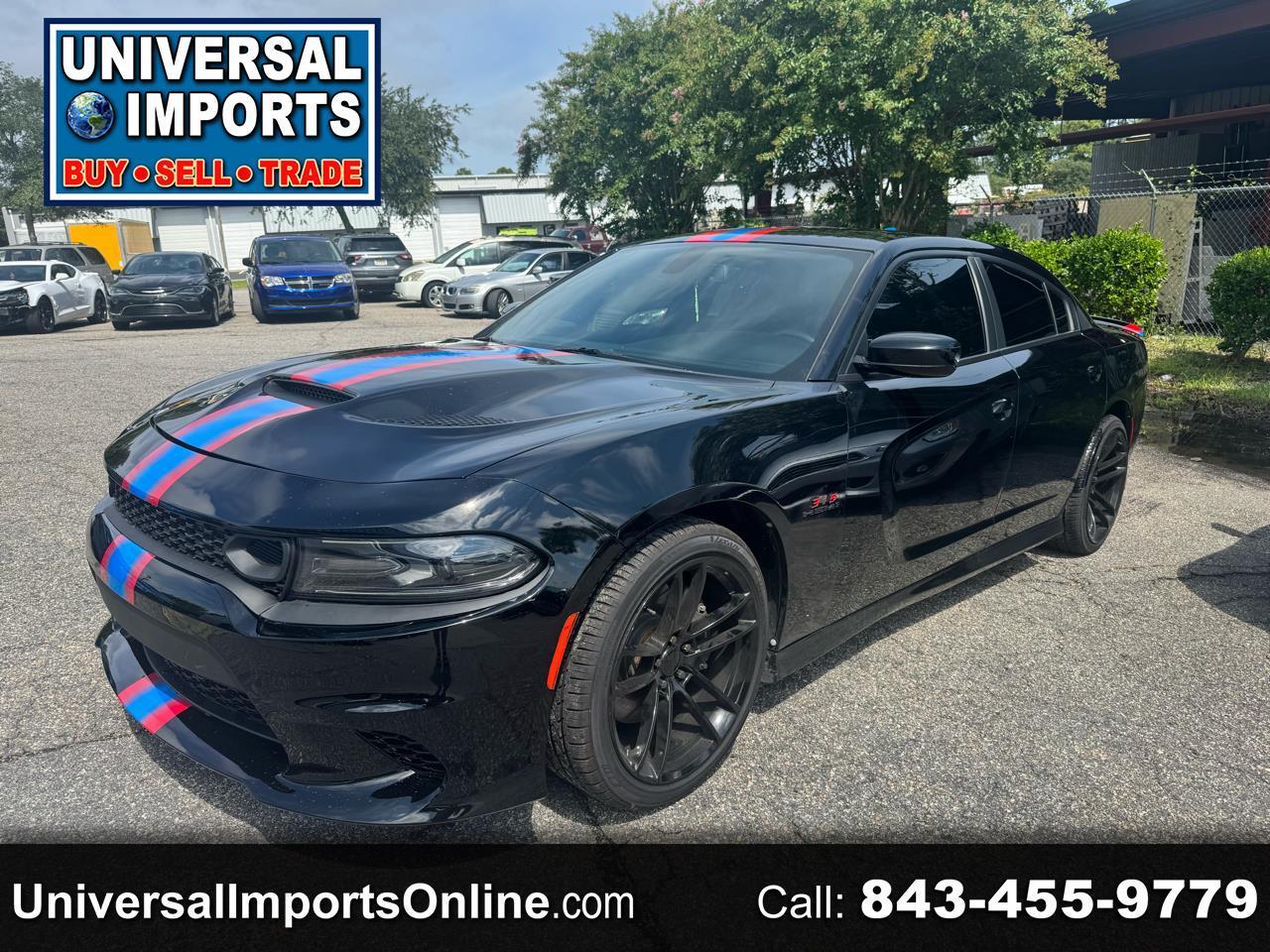 2020 Dodge Charger R/T RWD