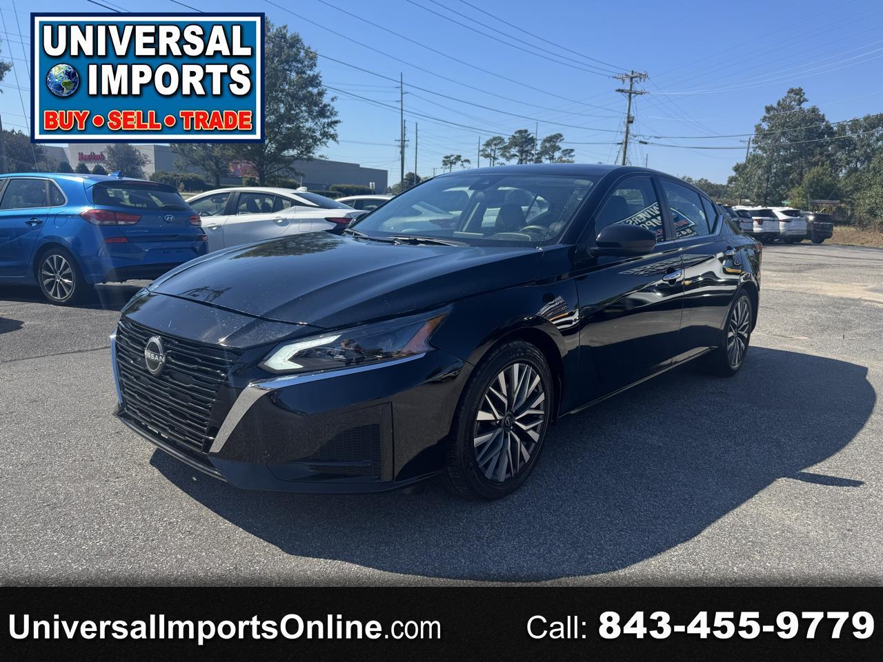 2023 Nissan Altima