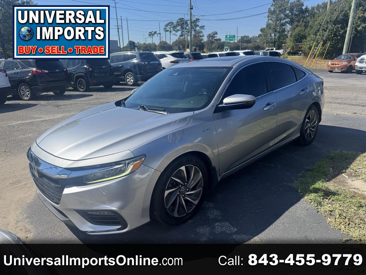 2022 Honda Insight Touring CVT