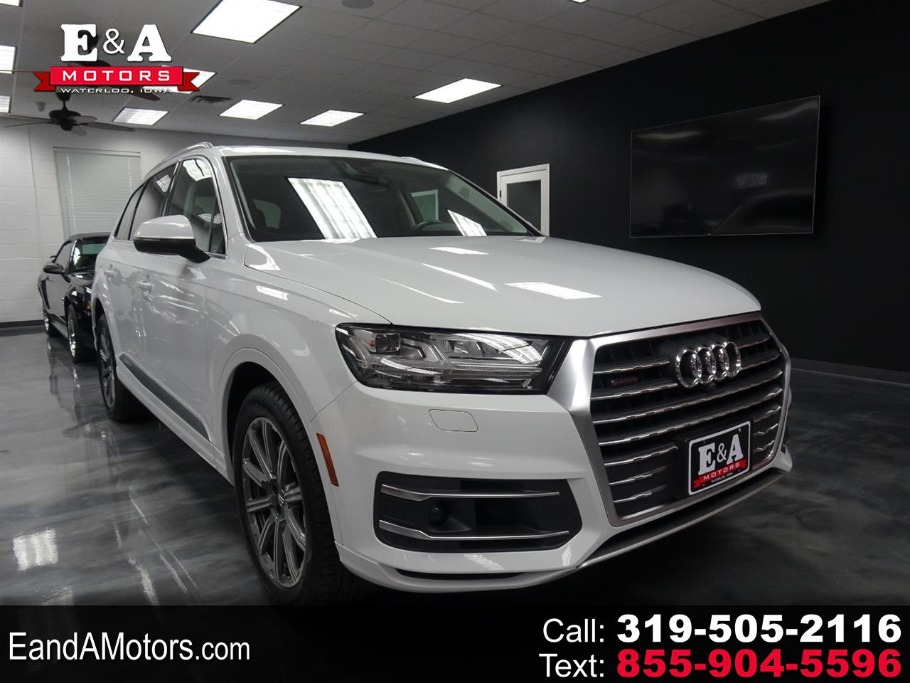 Used Cars for Sale Waterloo IA 50701 E & A Motors