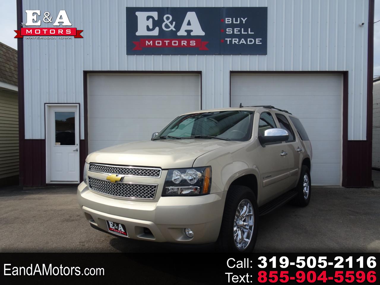 Used Cars for Sale Waterloo IA 50701 E & A Motors