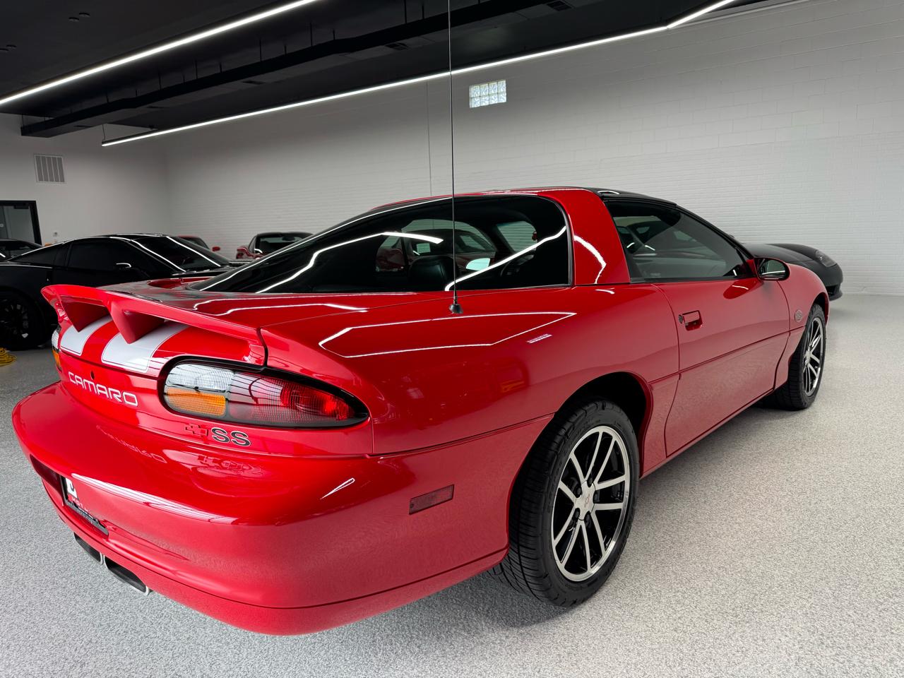 Chevrolet Camaro Z28 SS 2002