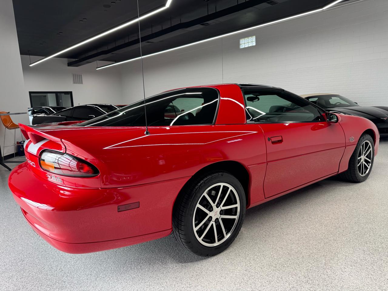Chevrolet Camaro Z28 SS 2002