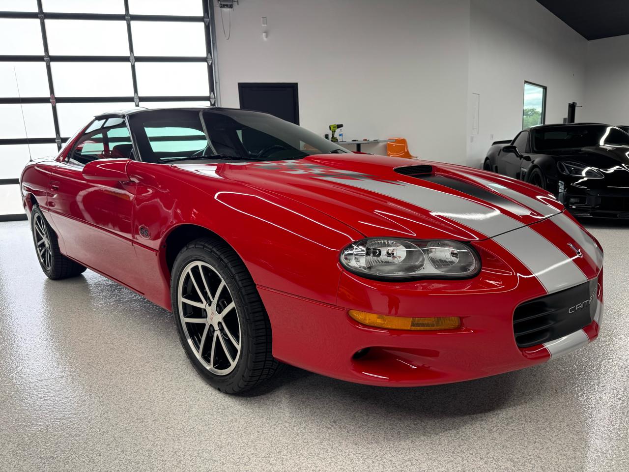 Chevrolet Camaro Z28 SS 2002