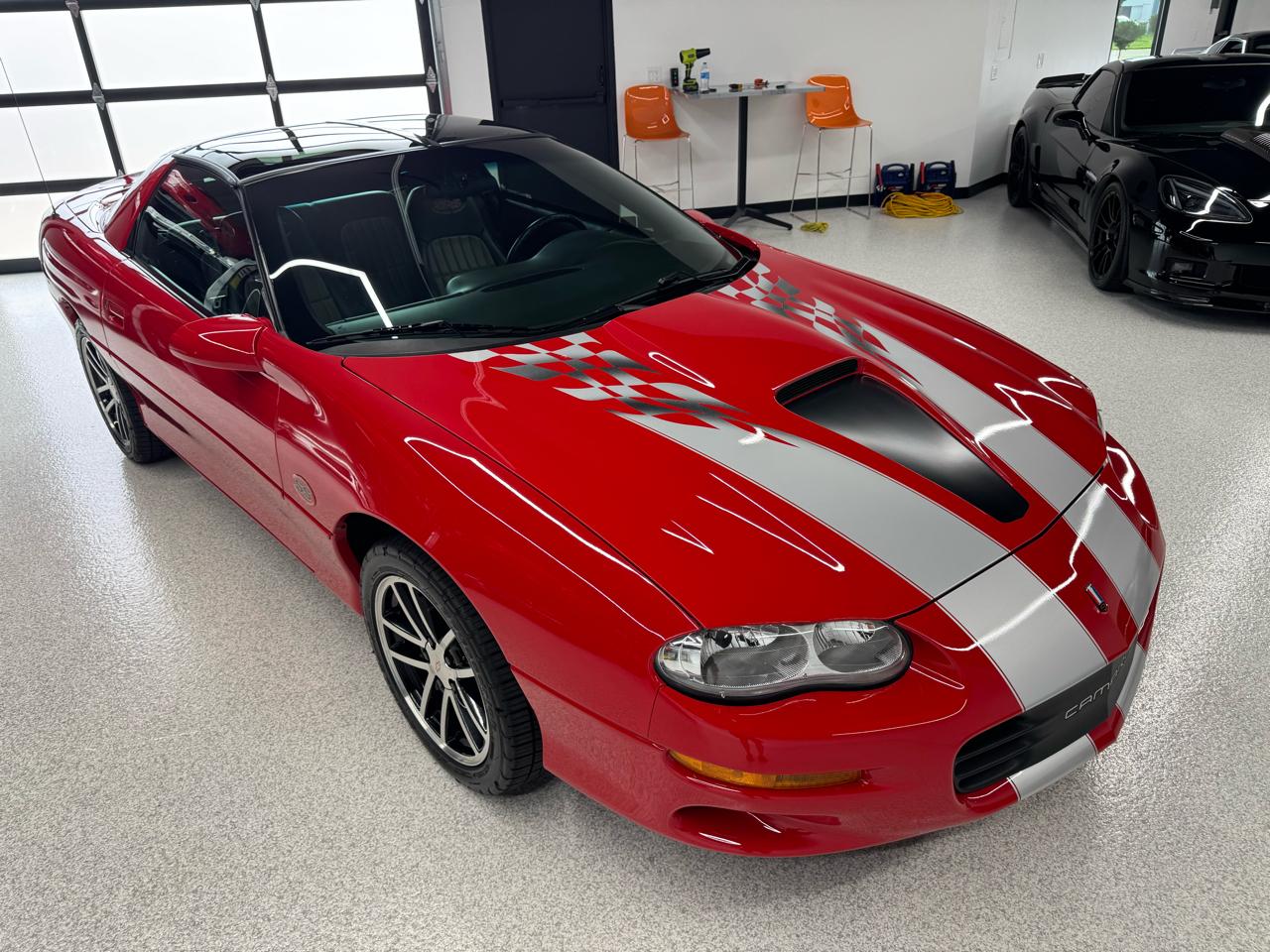 Chevrolet Camaro Z28 SS 2002