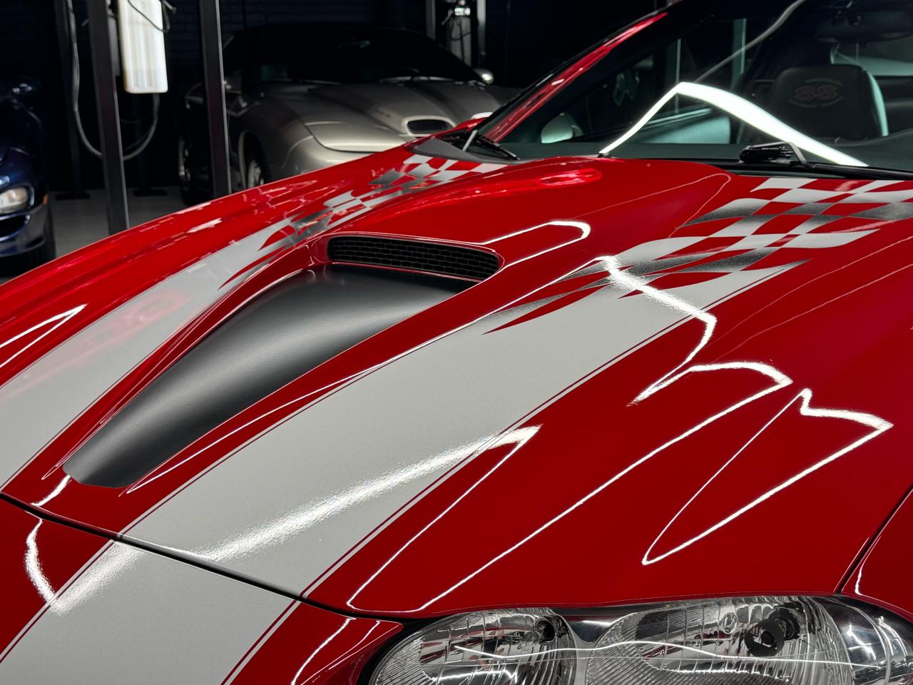 Chevrolet Camaro Z28 SS 2002