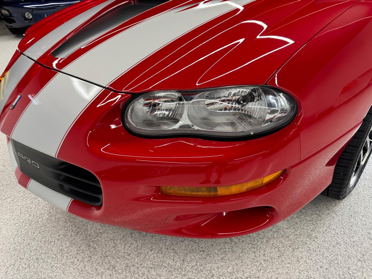 Chevrolet Camaro Z28 SS 2002