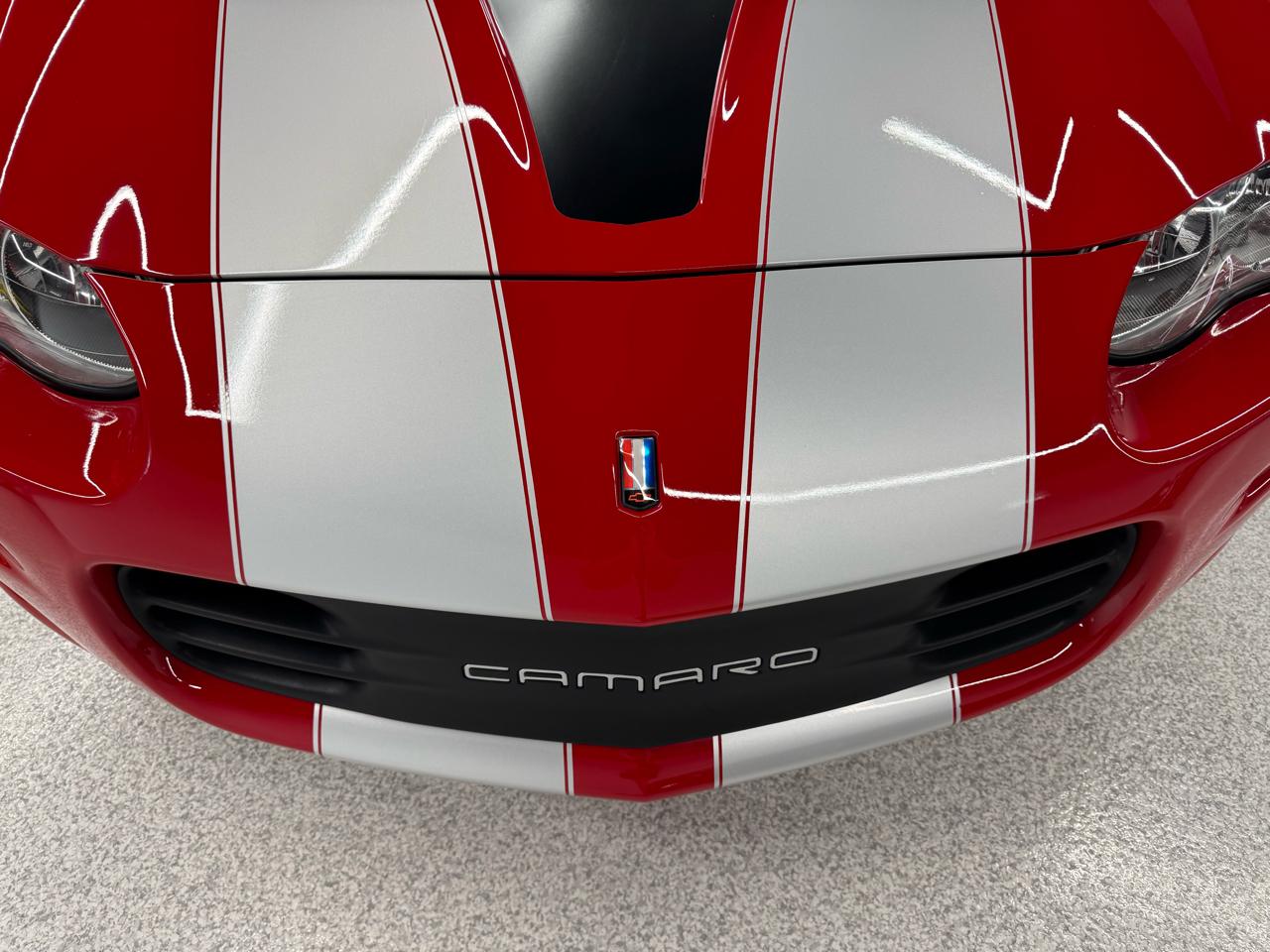 Chevrolet Camaro Z28 SS 2002