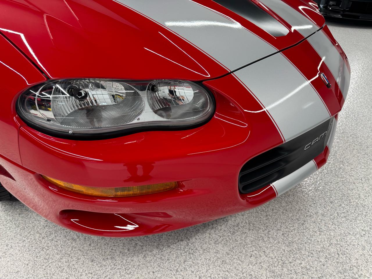 Chevrolet Camaro Z28 SS 2002