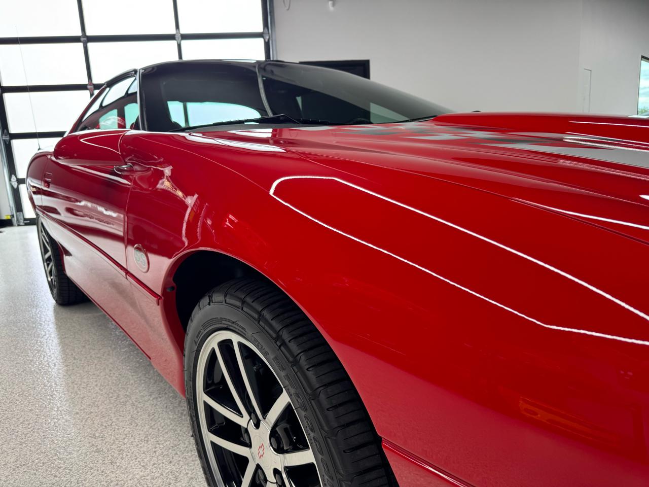 Chevrolet Camaro Z28 SS 2002