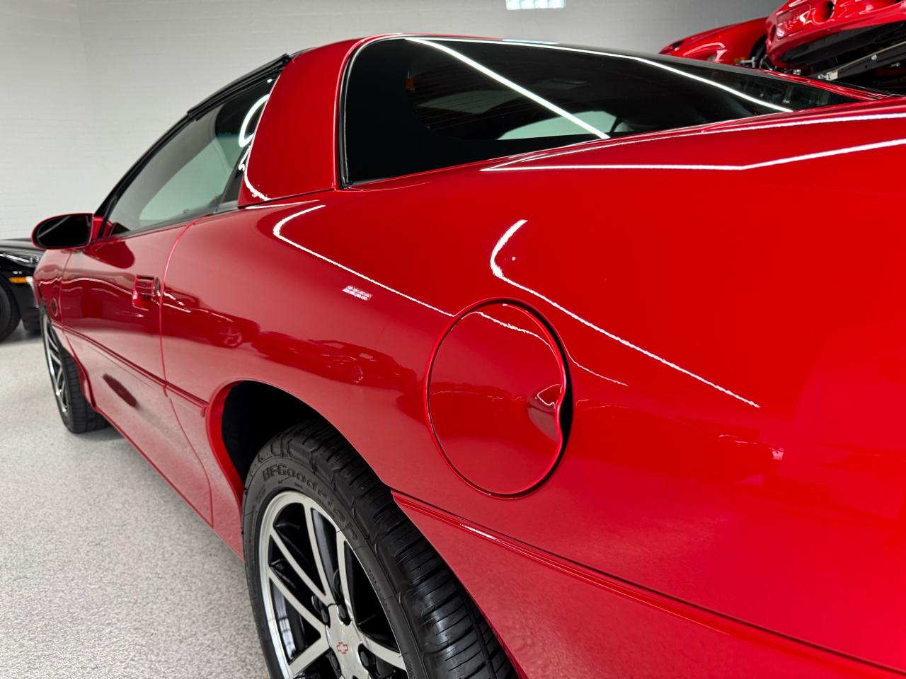 Chevrolet Camaro Z28 SS 2002
