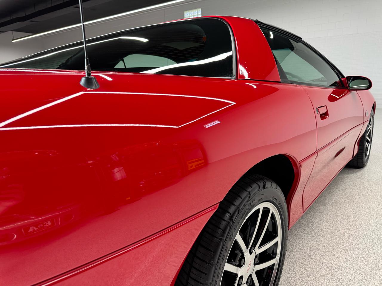 Chevrolet Camaro Z28 SS 2002