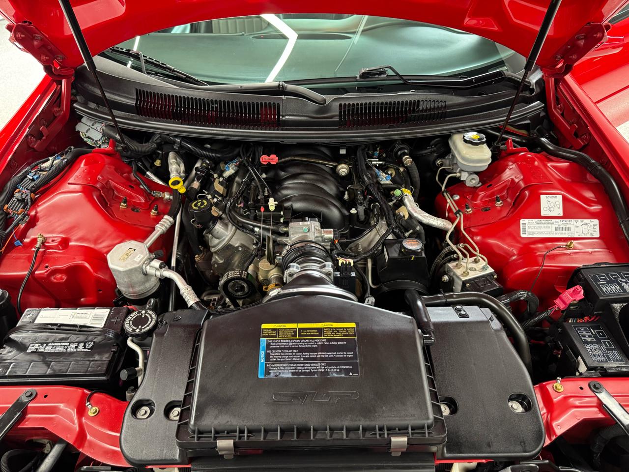 Chevrolet Camaro Z28 SS 2002