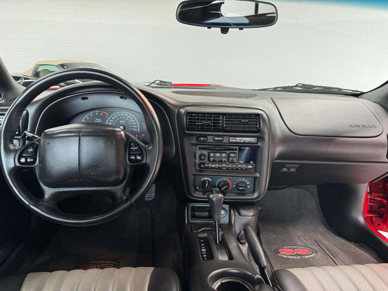 Chevrolet Camaro Z28 SS 2002